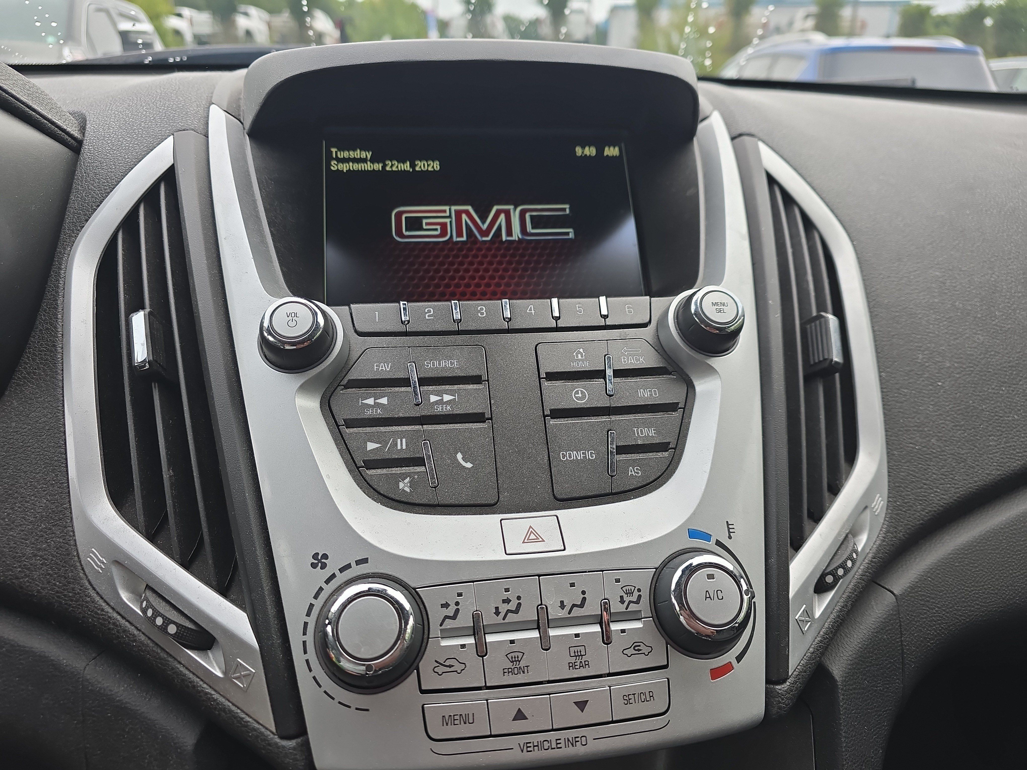 Used 2017 GMC Terrain SLE AWD/4WD image 17
