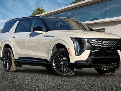 New 2026 Cadillac Escalade IQL Sport 1 w/ LPO, ONYX Package