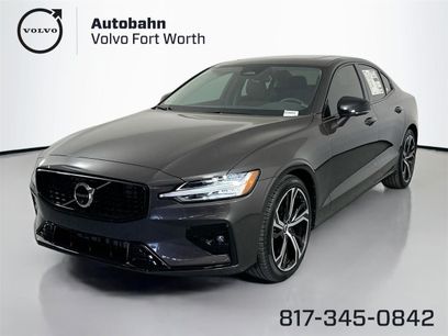 New 2025 Volvo S60 B5 Plus w/ Climate Package