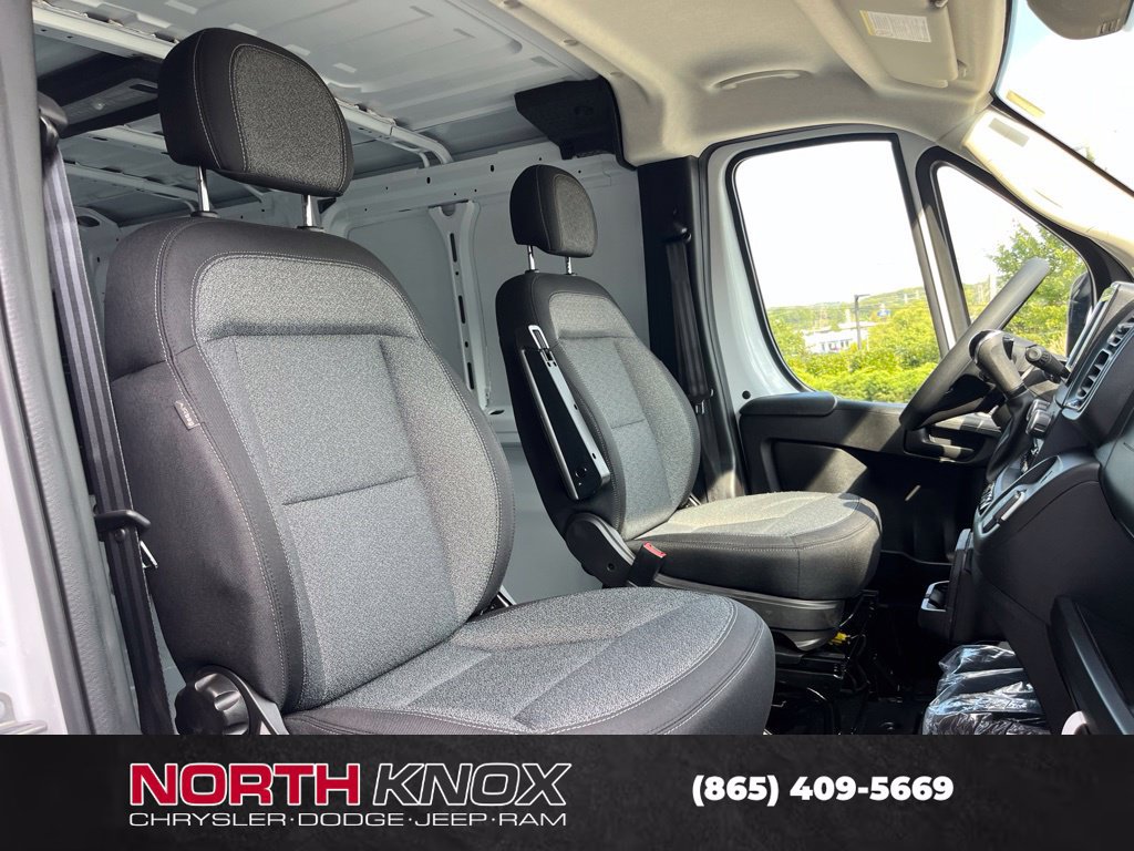 New 2027 RAM ProMaster 1500 FWD image 24