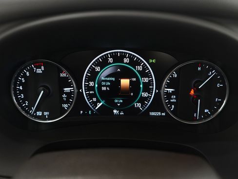 Used 2019 Buick LaCrosse Premium w/ Driver Confidence Package II image 25