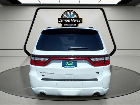 Used 2025 Dodge Durango R/T w/ Blacktop Package AWD/4WD image 5
