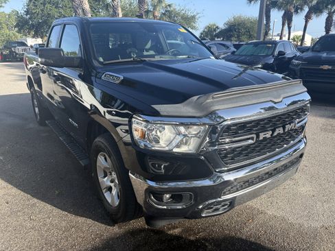 Used 2023 RAM 1500 Big Horn RWD image 1