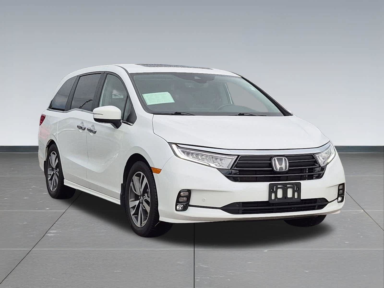 Used 2022 Honda Odyssey Touring image 8