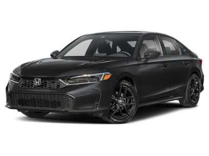 Certified 2026 Honda Civic Sport