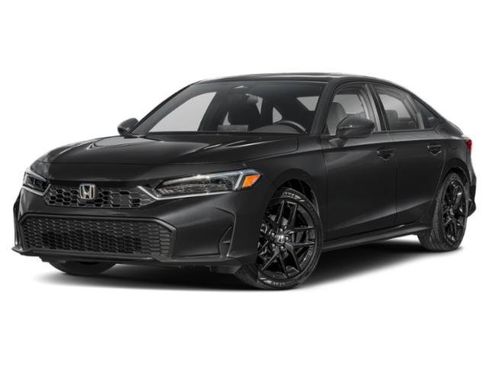 Certified 2026 Honda Civic Sport image 1