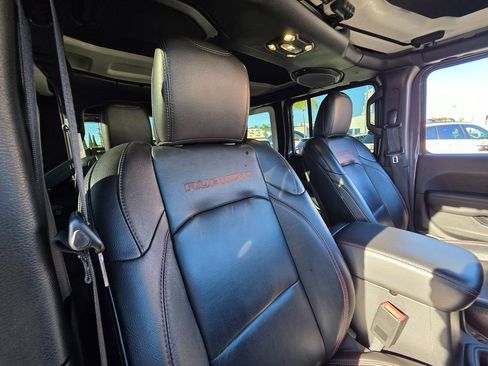 Used 2020 Jeep Wrangler Unlimited Rubicon image 13
