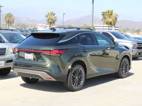 Used 2024 Lexus RX 350 Premium w/ Convenience Package FWD image 21