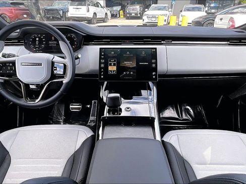 New 2026 Land Rover Range Rover Sport SV AWD/4WD image 8