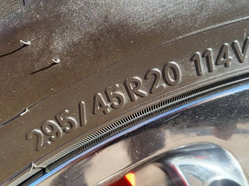 Used 2015 Jeep Grand Cherokee SRT w/ Trailer Tow Group IV image 16