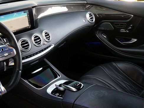 Used 2020 Mercedes-Benz S 63 AMG 4MATIC Coupe image 22