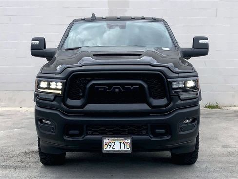 Used 2024 RAM 2500 Rebel w/ Safety Group image 7