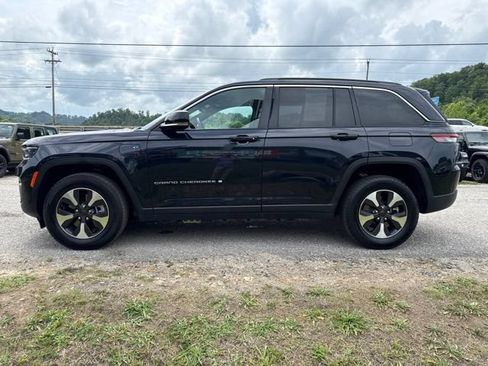 Used 2024 Jeep Grand Cherokee Limited 4xe AWD/4WD image 6