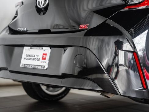 Used 2024 Toyota Corolla SE image 8