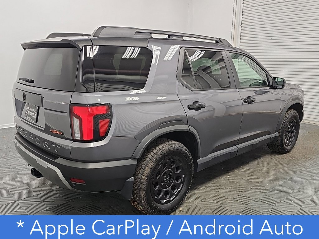 Used 2026 Honda Passport TrailSport image 9