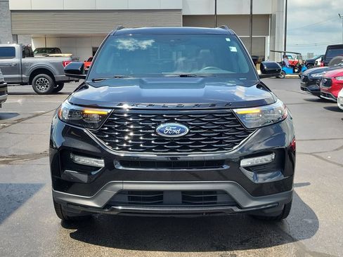 Certified 2024 Ford Explorer ST-Line w/ Class IV Trailer Tow Package AWD/4WD image 2