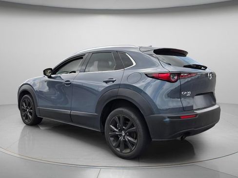 Used 2023 MAZDA CX-30 2.5 Turbo w/ Premium Package AWD/4WD image 4