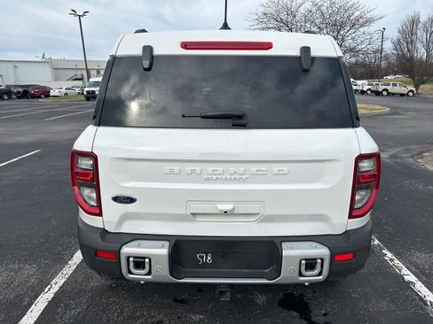 Used 2025 Ford Bronco Sport Big Bend image 17