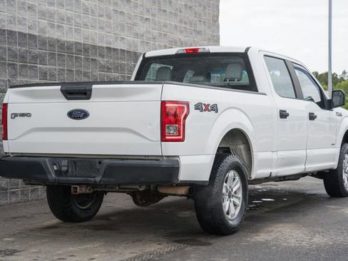 Used 2015 Ford F150 XL w/ Trailer Tow Package AWD/4WD image 6