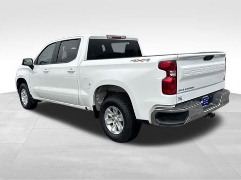 Used 2023 Chevrolet Silverado 1500 LT w/ Work Truck Package image 3