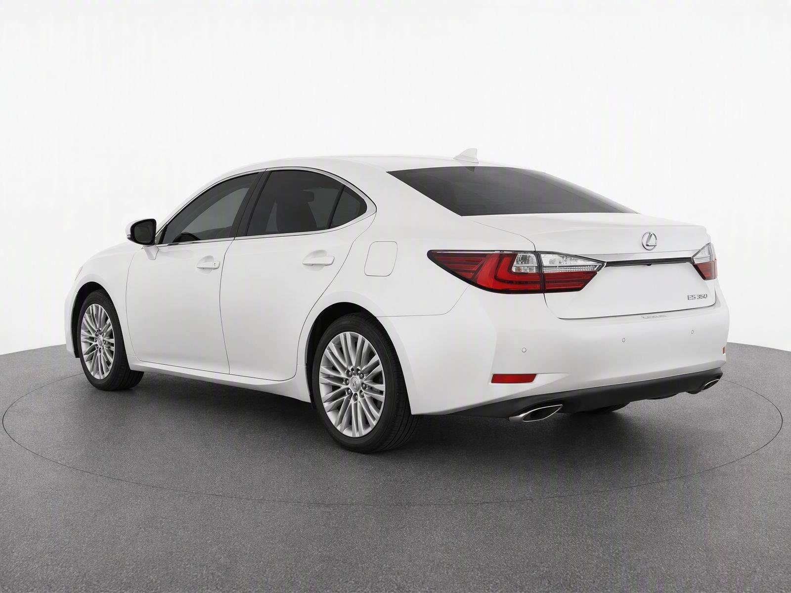 Used 2017 Lexus ES 350 w/ Premium Package FWD image 4