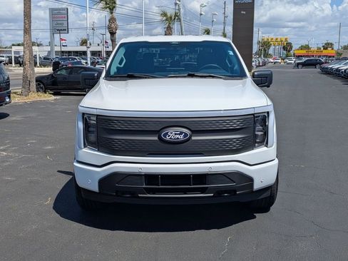 Used 2024 Ford F150 Lightning Flash image 2