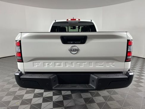 New 2026 Nissan Frontier S image 8