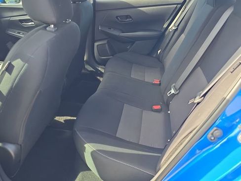 Certified 2024 Nissan Sentra SV FWD image 16