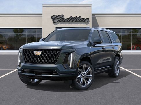 New 2026 Cadillac Escalade Sport w/ Touring Package AWD/4WD image 36
