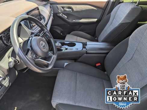 Certified 2023 Nissan Rogue SV FWD image 19