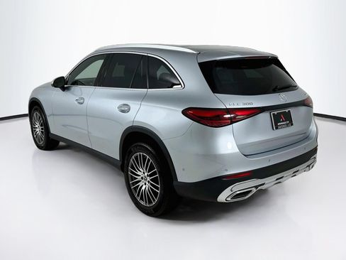 Certified 2026 Mercedes-Benz GLC 300 4MATIC image 6