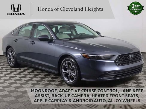 Used 2023 Honda Accord EX image 1