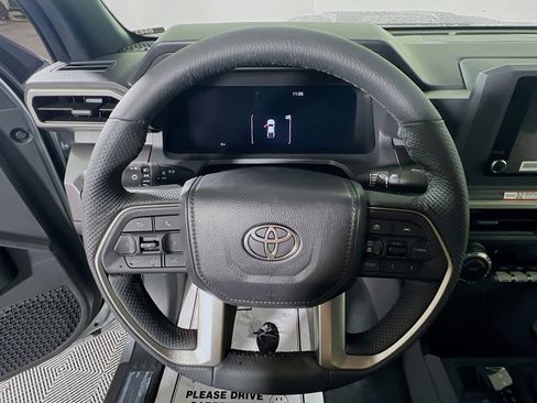 New 2026 Toyota Tacoma TRD Sport image 11