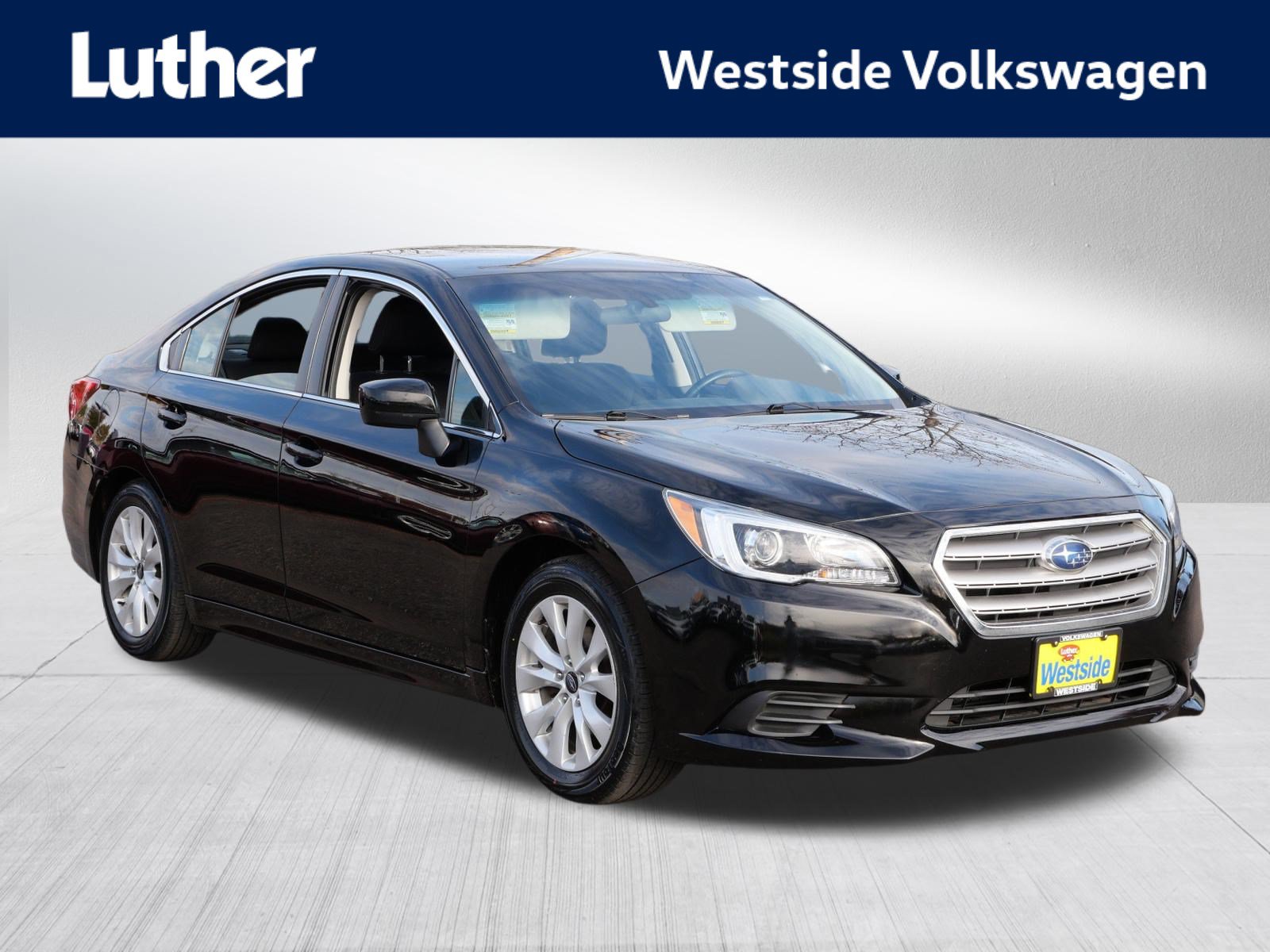 Used 2015 Subaru Legacy 2.5i Premium AWD/4WD image 1
