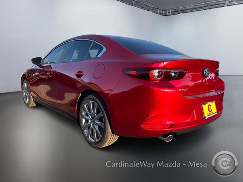 New 2026 MAZDA MAZDA3 2.5 S Sedan w/ Preferred Pkg image 7