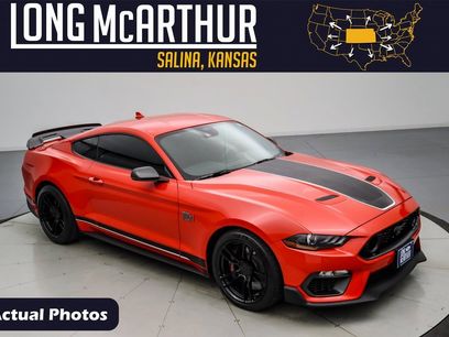 Certified 2022 Ford Mustang Mach 1