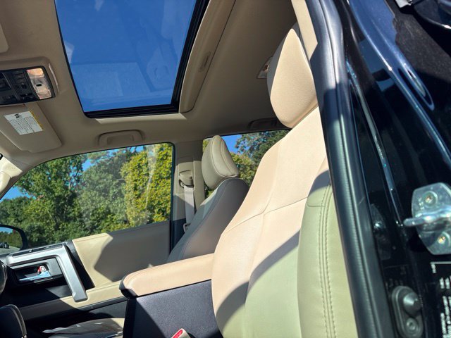 Used 2024 Toyota 4Runner SR5 Premium w/ Moonroof Package AWD/4WD image 3