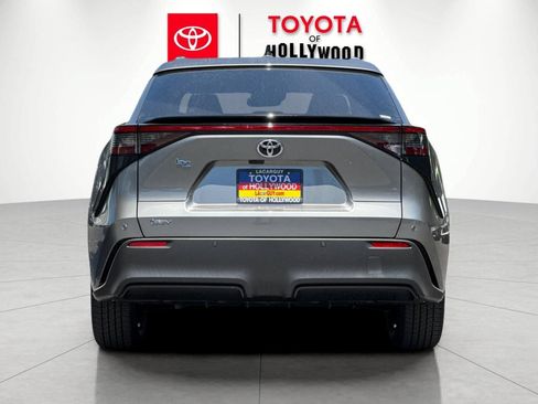 New 2026 Toyota bZ AWD/4WD image 5