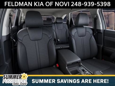 New 2026 Kia Sorento S AWD/4WD image 15