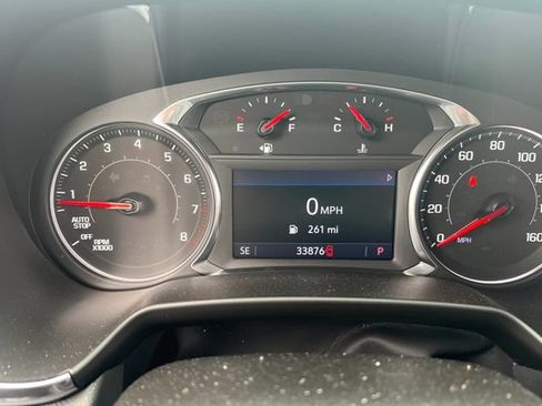 Certified 2023 Chevrolet Blazer LT AWD/4WD image 32