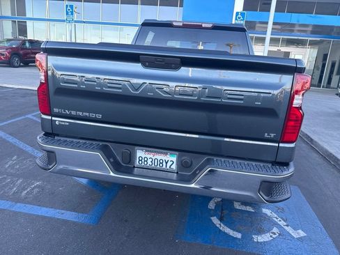 Used 2020 Chevrolet Silverado 1500 LT w/ Convenience Package RWD image 18