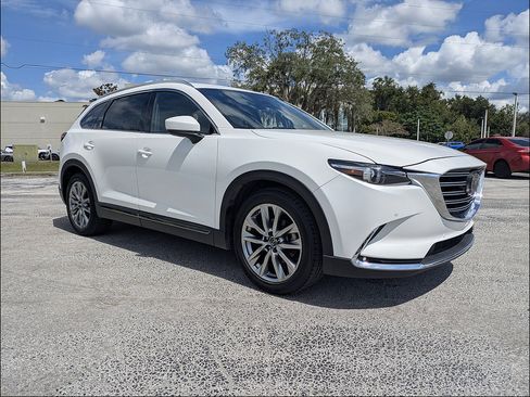 Used 2019 MAZDA CX-9 Grand Touring FWD image 2