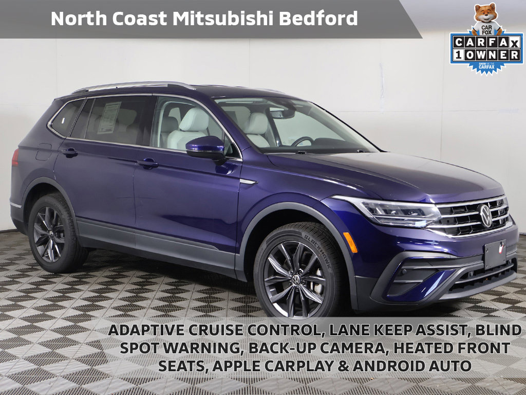 Used 2023 Volkswagen Tiguan SE AWD/4WD 360° Tour