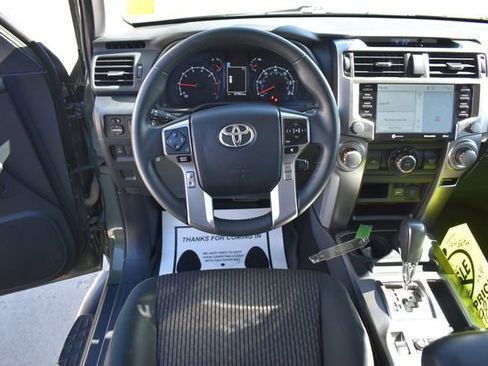 Used 2021 Toyota 4Runner Trail Special Edition AWD/4WD image 17