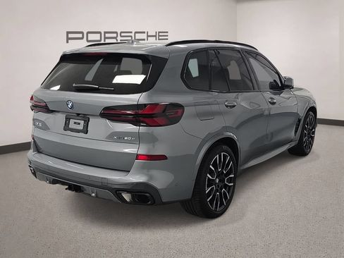 Used 2025 BMW X5 xDrive50e w/ Executive Package AWD/4WD image 7