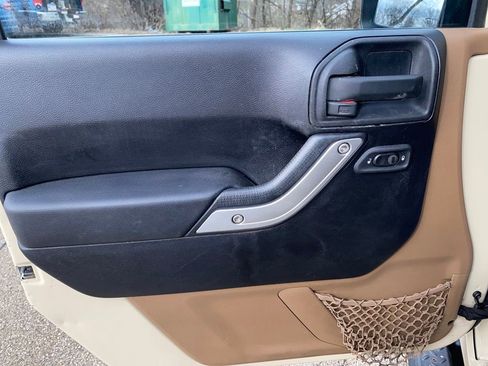 Used 2011 Jeep Wrangler Unlimited Sahara w/ Dual Top Group image 24