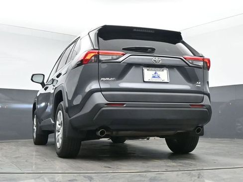 Used 2019 Toyota RAV4 LE w/ All Weather Liner Package image 15