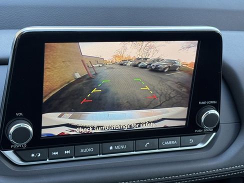 New 2026 Nissan Rogue SV w/ Cold Weather Package image 22