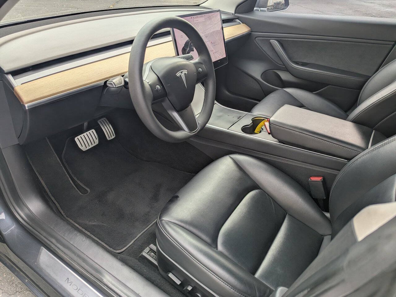 Used 2020 Tesla Model 3 Performance AWD/4WD image 13