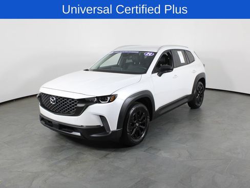 Used 2024 MAZDA CX-50 AWD 2.5 S w/ Preferred Package image 2